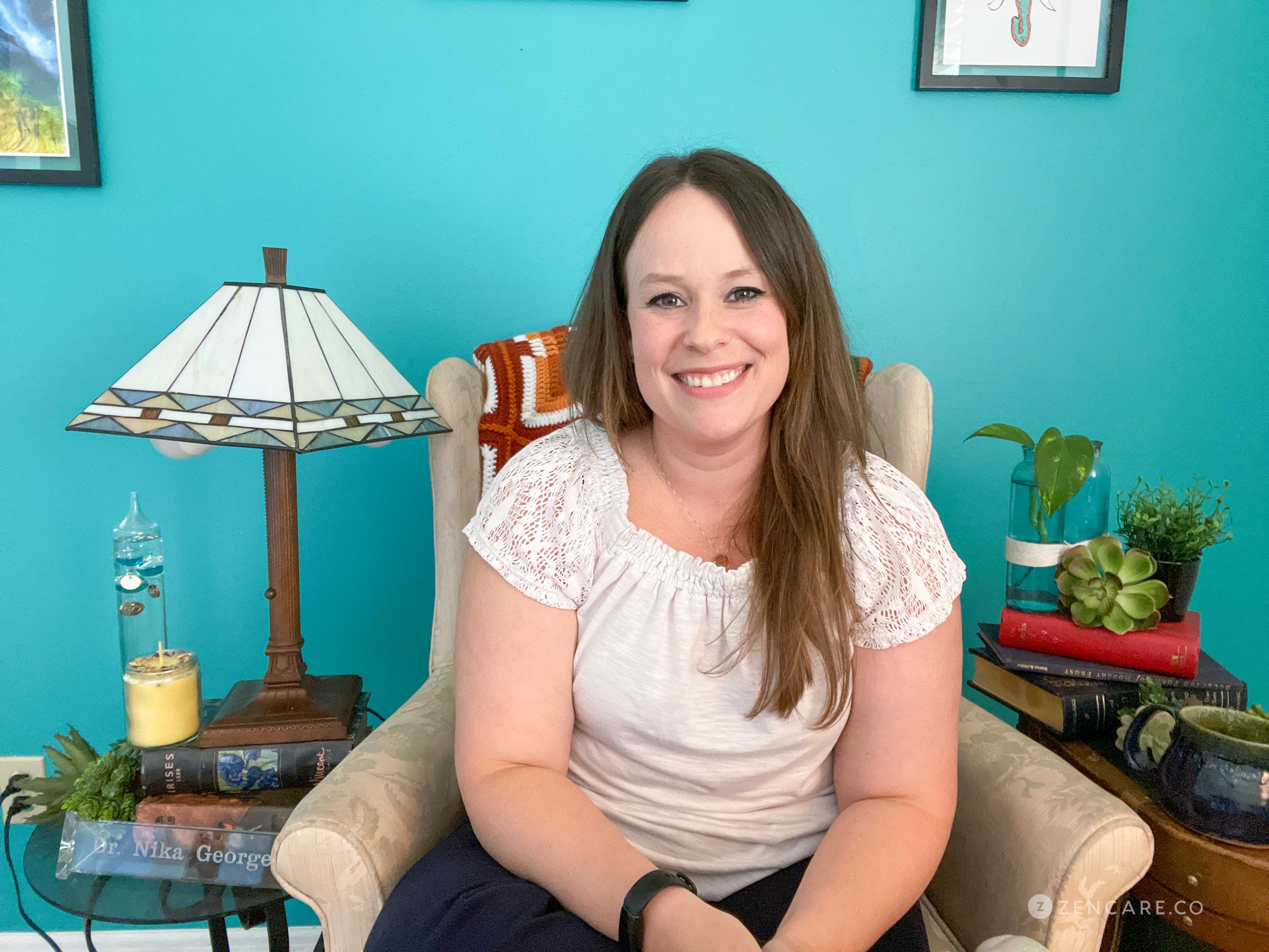 Nika George, Therapist In Omaha, Nebraska — Zencare